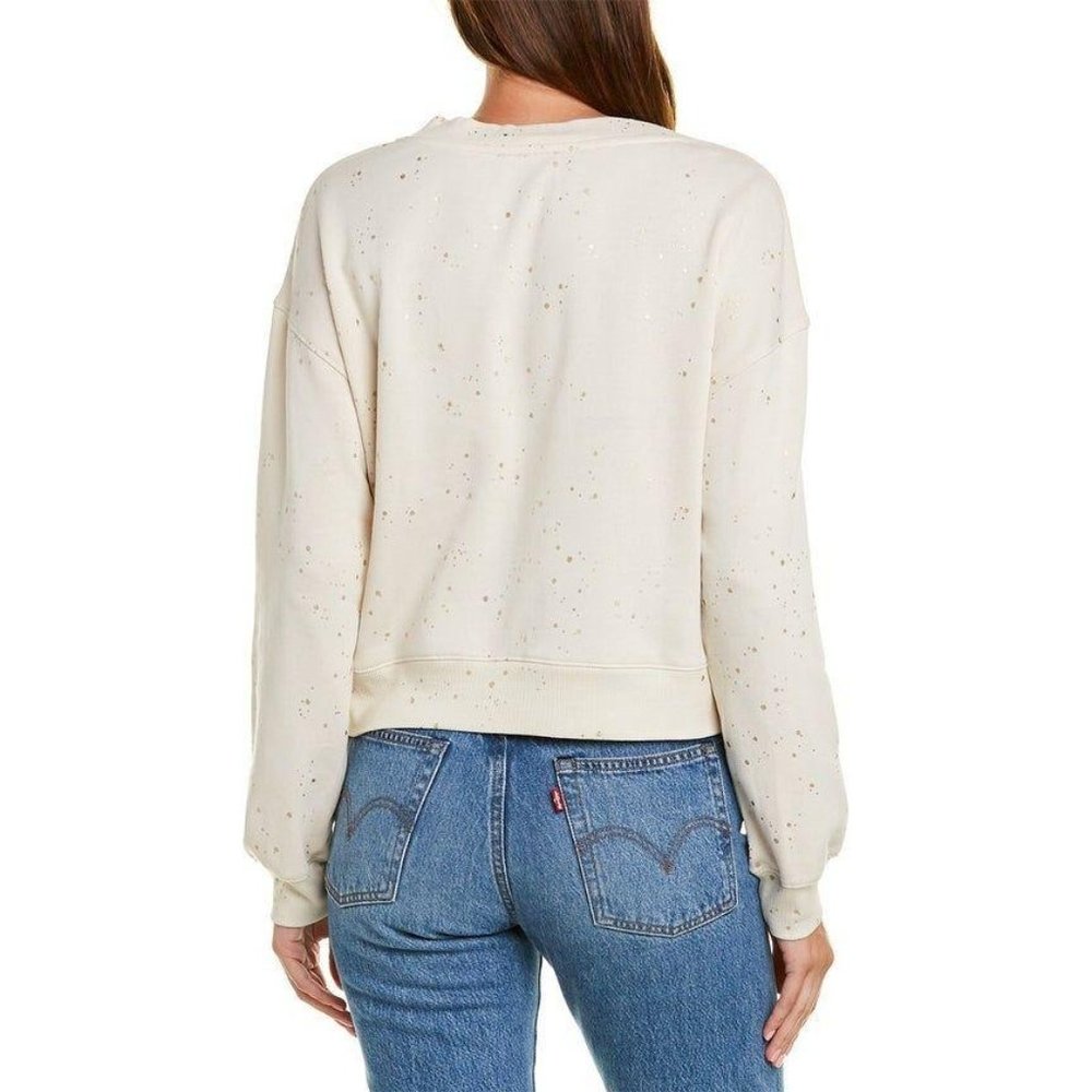2FOR$30 - NWT ANTHROPOLOGIE David Lerner Mia V-Neck Pullover - Picture 5 of 5